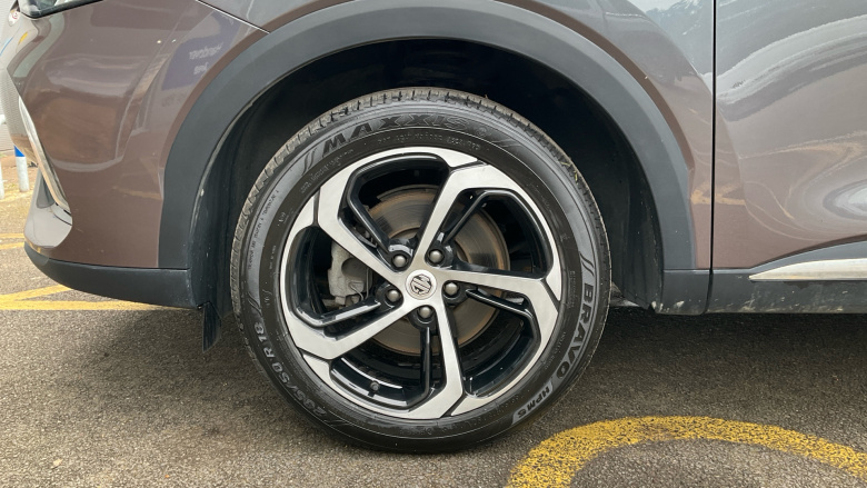 MG HS 1.5 T-GDI Trophy 5dr Petrol Hatchback